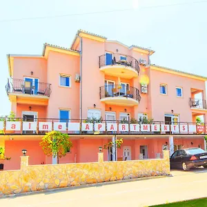  Apartman 4 Palme Horvátország