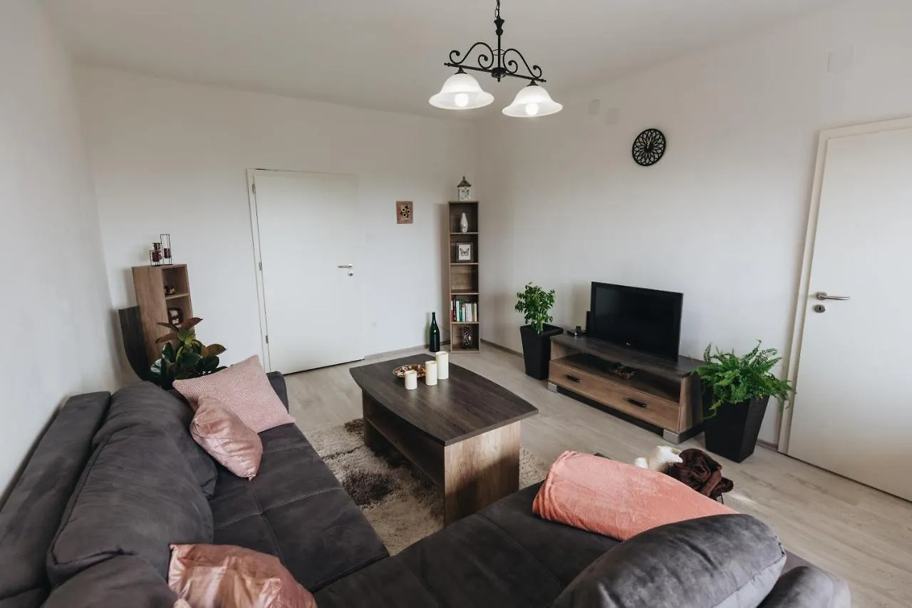 Magas-Lak Apartman Eger 0*,  Hungary