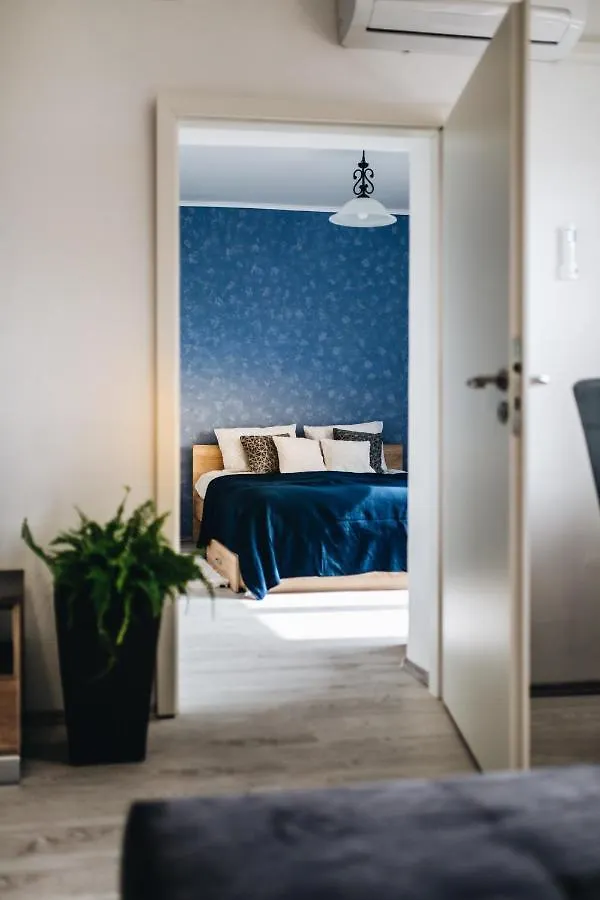Magas-Lak Apartman Eger