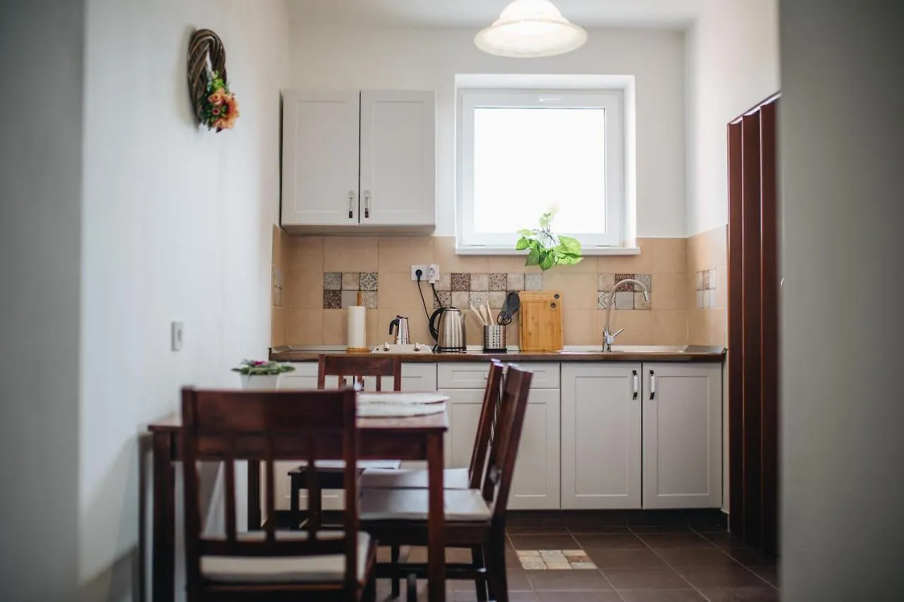 Apartment Magas-Lak Apartman Eger Hungary