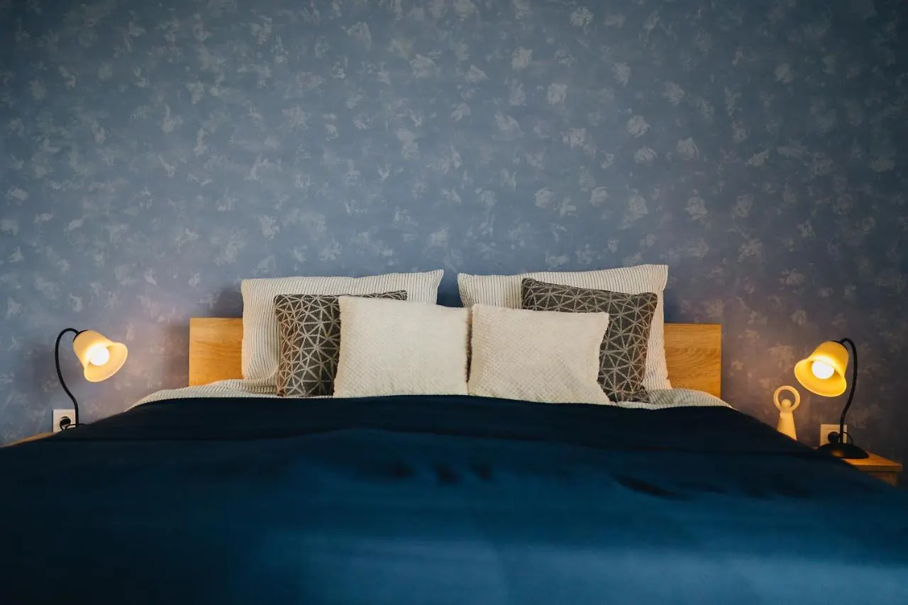 Magas-Lak Apartman Eger location