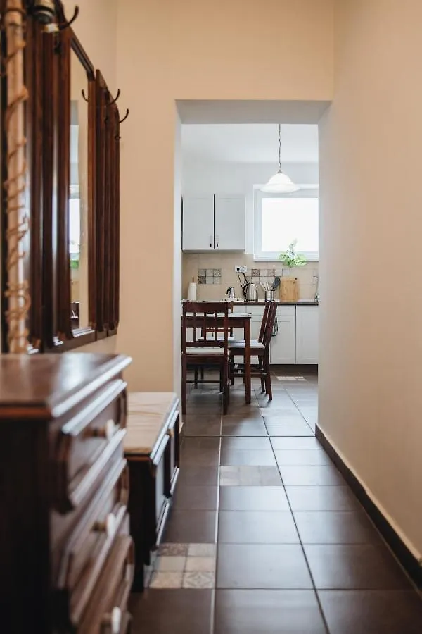 Apartment Magas-Lak Apartman Eger